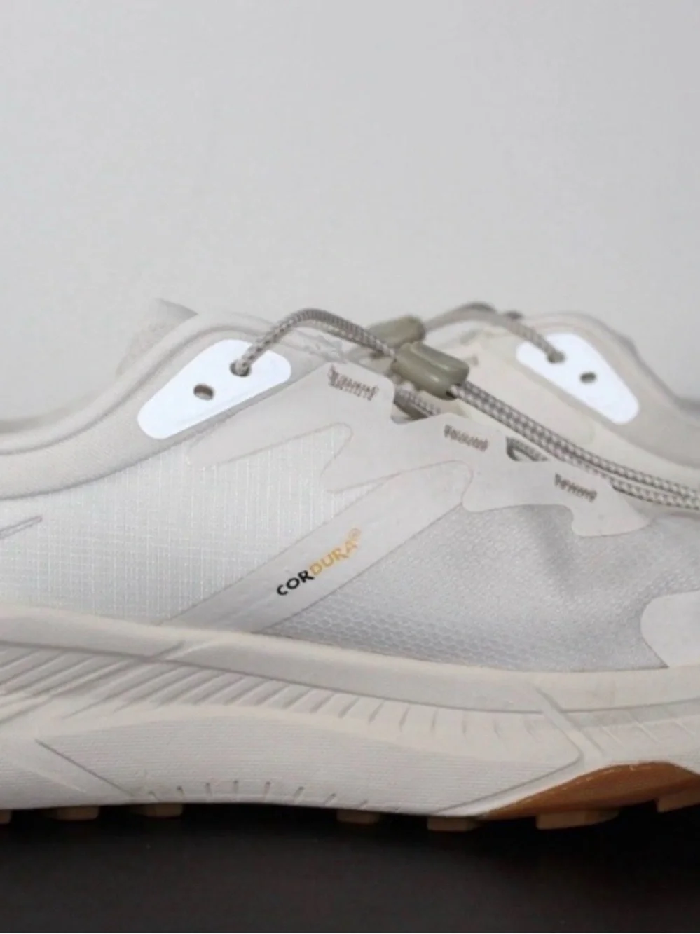 Women’s HOKA Transport-Eggnog-9.5